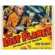 THE LOST PLANET, 15 CHAPTER SERIAL, 1953